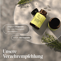 Vitamin B Nerven Edition Kapseln 60 St, 13 g