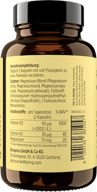 Vitamin D Pro Edition 2000 IE Kapseln 60 St, 15 g