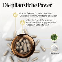 Vitamin D Pro Edition 2000 IE Kapseln 60 St, 15 g