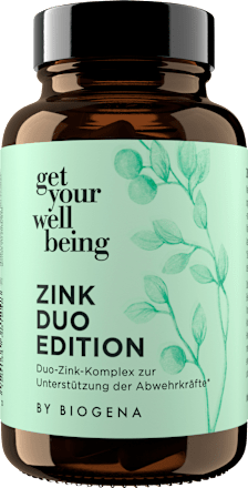 Zink Duo Edition Capsules 60 stuks, 20 g