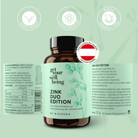 Zink Duo Edition Kapseln 60 St, 20 g