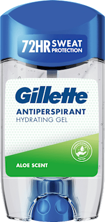 Antitranspirant Deostick Hydrating Gel Aloe Scent, 70 ml