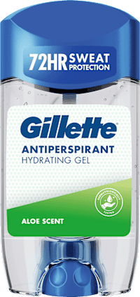 Antitranspirant Deostick Hydrating Gel Aloe Scent, 70 ml