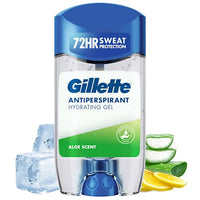 Antitranspirant Deostick Hydrating Gel Aloe Scent, 70 ml