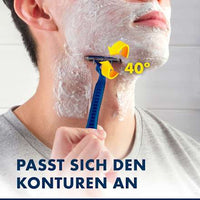 Einwegrasierer, Blue3 Smooth, 6 St