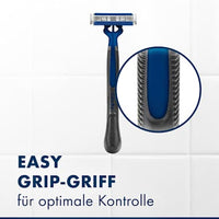 Einwegrasierer, Blue3 Smooth, 6 St