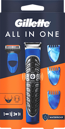 Elektrischer Rasierer, All in One Styler, 1 St