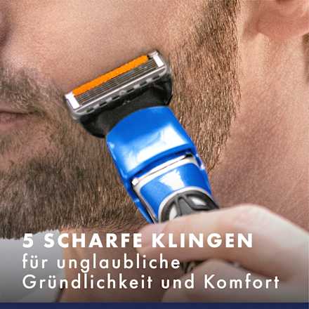 Elektrischer Rasierer, All in One Styler, 1 St