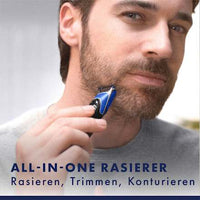 Elektrischer Rasierer, All in One Styler, 1 St