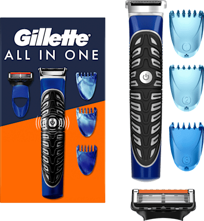 Elektrischer Rasierer, All in One Styler, 1 St