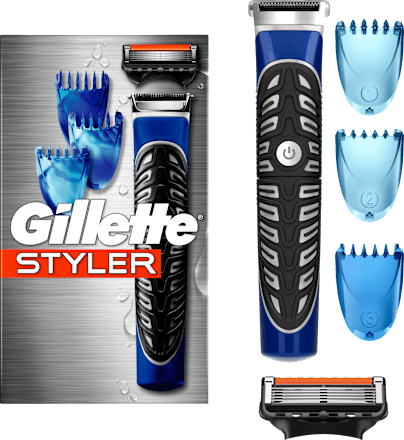 Elektrischer Rasierer, All in One Styler, 1 St
