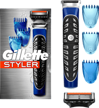 Elektrischer Rasierer, All in One Styler, 1 St
