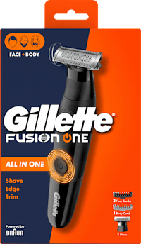 Elektrischer Rasierer, Fusion One All in One Trimmer, 1 St