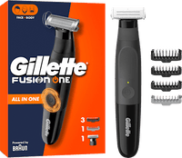 Elektrischer Rasierer, Fusion One All in One Trimmer, 1 St
