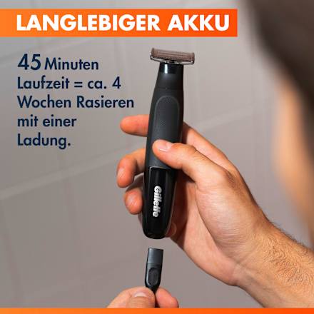 Elektrischer Rasierer, Fusion One All in One Trimmer, 1 St