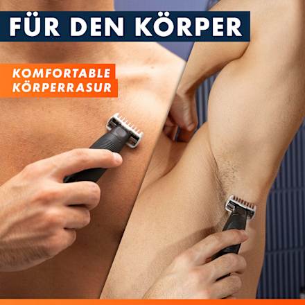 Elektrischer Rasierer, Fusion One All in One Trimmer, 1 St