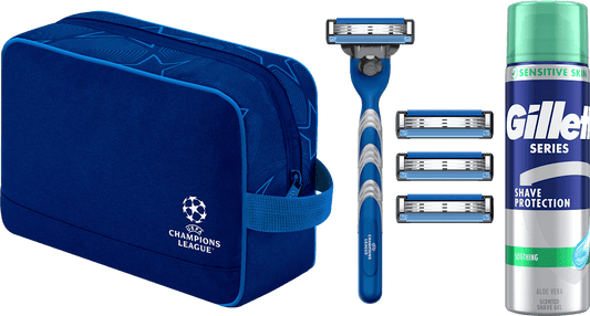 Coffret cadeau Gillette, Mach3, 1 pce