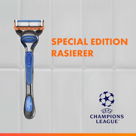 Geschenkset Rasierer, Fusion5 7tlg, 1 St