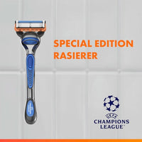 Geschenkset Rasierer, Fusion5 7tlg, 1 St