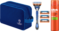 Geschenkset Rasierer, Fusion5 7tlg, 1 St