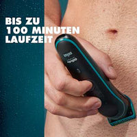 Elektrischer Rasierer, Intimate Trimmer, 1 St Gillette INTIMATE