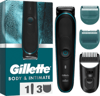 Elektrischer Rasierer, Intimate Trimmer, 1 St Gillette INTIMATE