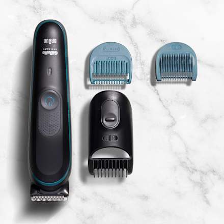 Elektrischer Rasierer, Intimate Trimmer, 1 St Gillette INTIMATE