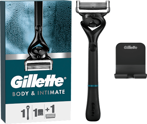 Rasierer, Intimate, 1 St Gillette INTIMATE