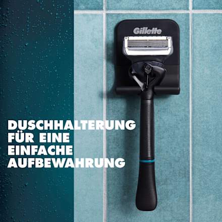 Rasierer, Intimate, 1 St Gillette INTIMATE