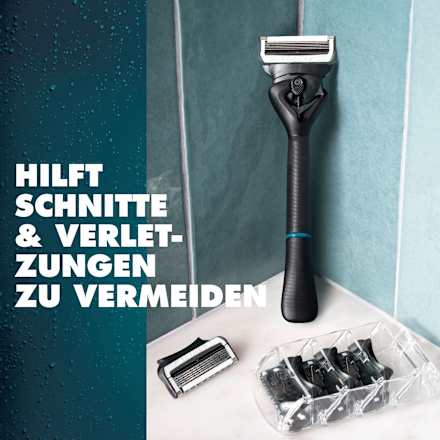 Rasierer, Intimate, 1 St Gillette INTIMATE