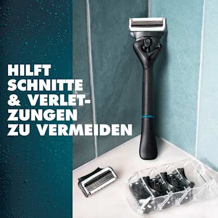 Rasierklingen, Intimate, 4 St Gillette INTIMATE