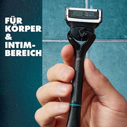 Rasierklingen, Intimate, 6 St Gillette INTIMATE