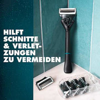Rasierklingen, Intimate, 6 St Gillette INTIMATE