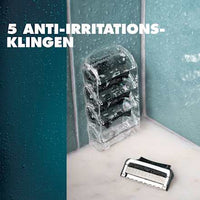 Rasierklingen, Intimate, 4 St Gillette INTIMATE