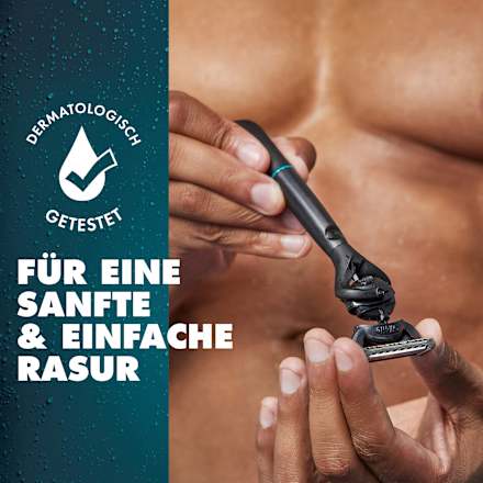 Rasierklingen, Intimate, 4 St Gillette INTIMATE
