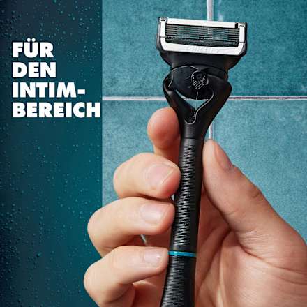 Rasierklingen, Intimate, 4 St Gillette INTIMATE