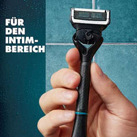 Rasierklingen, Intimate, 4 St Gillette INTIMATE