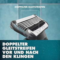 Rasierklingen, Intimate, 6 St Gillette INTIMATE