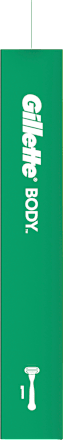 Rasierer, Body, 1 St