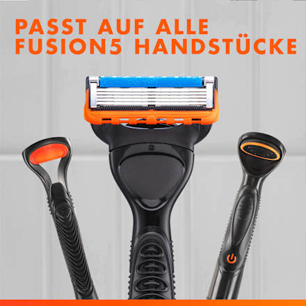 Rasierer, Fusion5 Power, 1 St