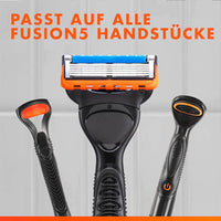 Rasierer, Fusion5 Power, 1 St