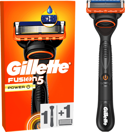 Rasierer, Fusion5 Power, 1 St