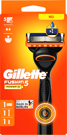 Scheermes, Fusion5 Power, 1 st