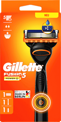 Scheermes, Fusion5 Power, 1 st