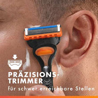 Rasierer, Fusion5 Starterset, 1 St