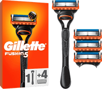 Rasierer, Fusion5 Starterset, 1 St Gillette
