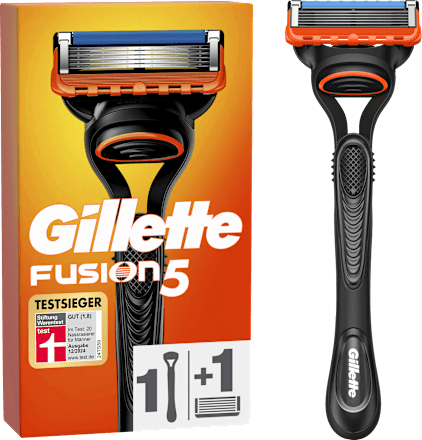 Rasierer, Fusion5, 1 St