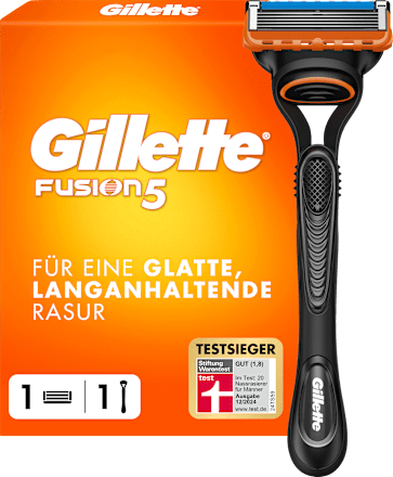 Rasoir, Fusion5, 1 pce