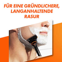 Rasierer, Fusion5, 1 St