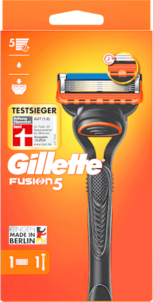 Rasierer, Fusion5, 1 St